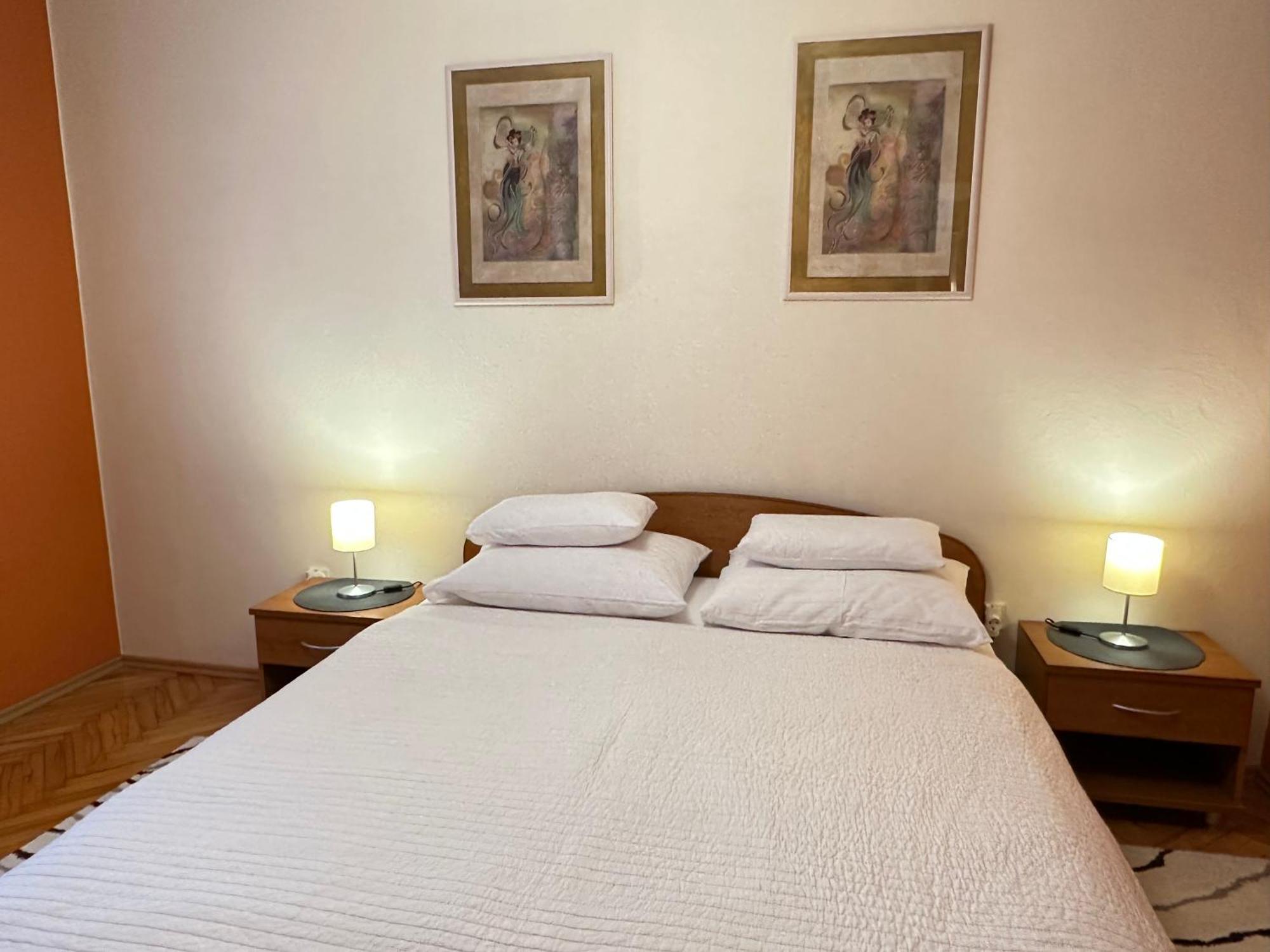Apartments - Rooms Vesna Primosten Ngoại thất bức ảnh