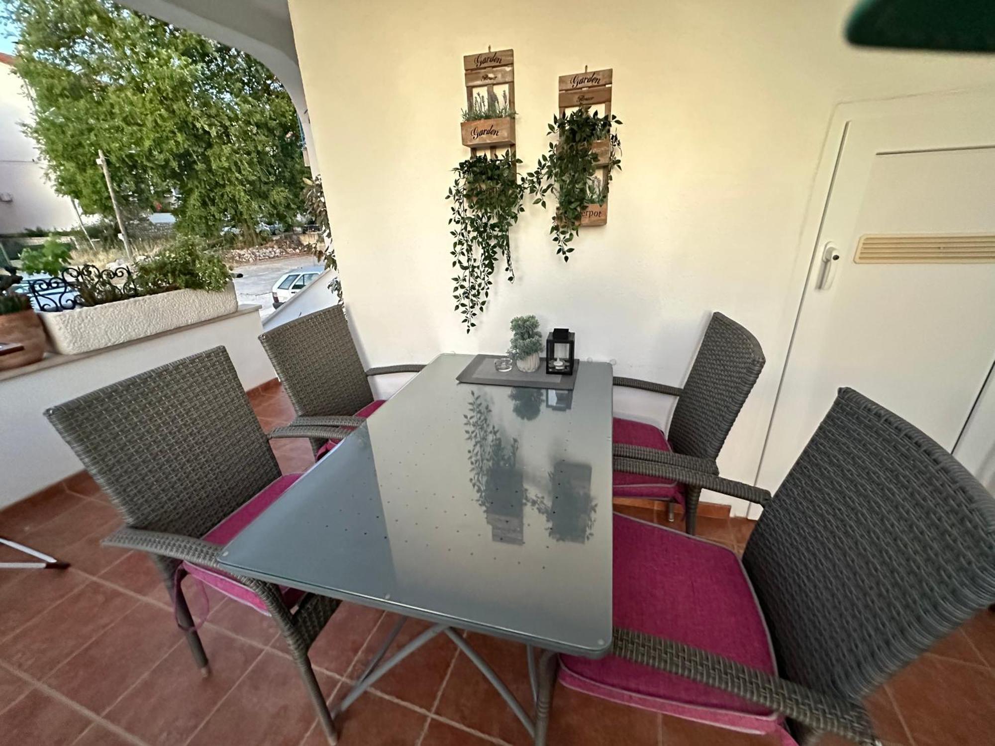 Apartments - Rooms Vesna Primosten Ngoại thất bức ảnh