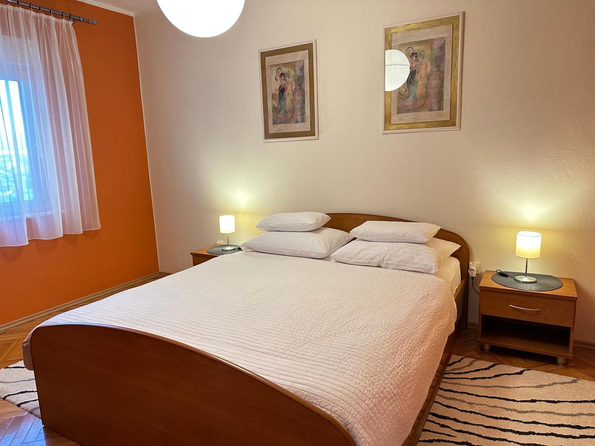Apartments - Rooms Vesna Primosten Ngoại thất bức ảnh