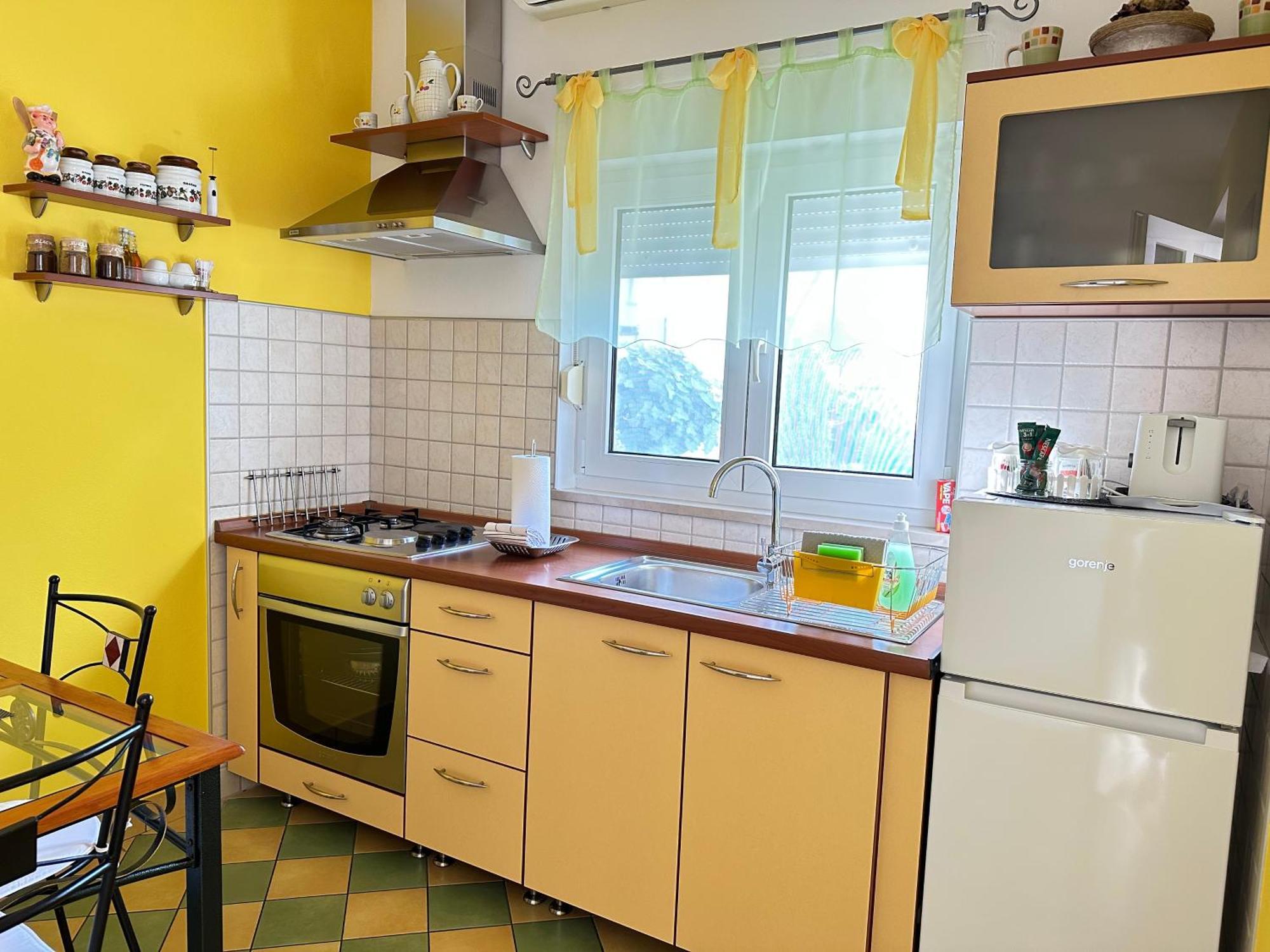 Apartments - Rooms Vesna Primosten Ngoại thất bức ảnh