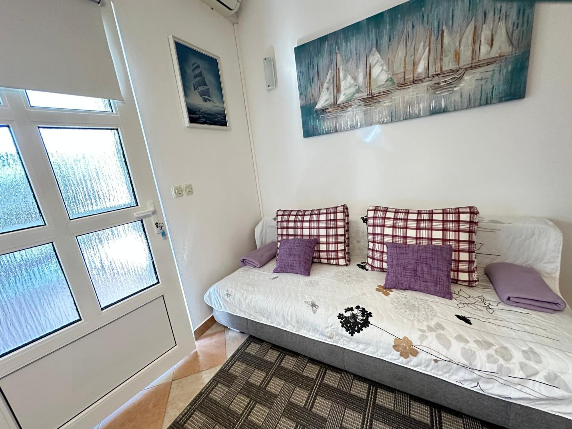 Apartments - Rooms Vesna Primosten Ngoại thất bức ảnh