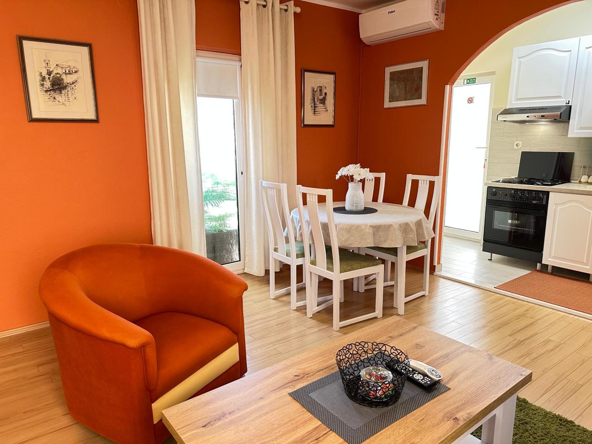 Apartments - Rooms Vesna Primosten Ngoại thất bức ảnh